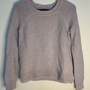 Old Navy small purple knit sweater